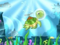 Coral Currents: Turtle Explorer